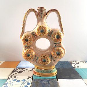 MAX STANCO "THE FLORAL FLASK"